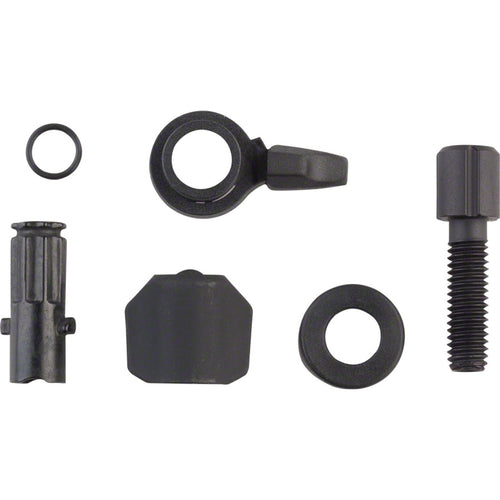 Adjusting Barrel
