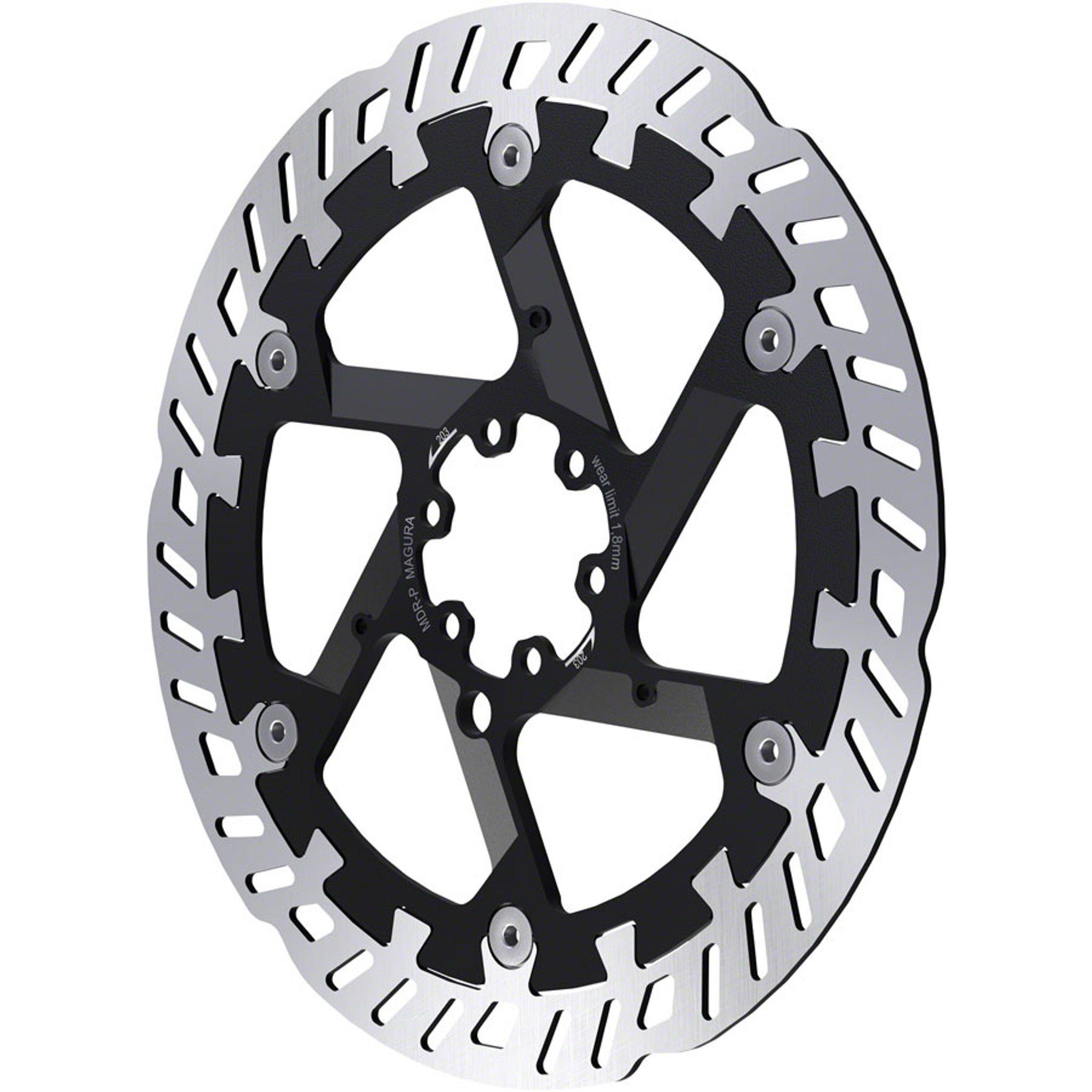 MDR-P eBike Disc Brake Rotor