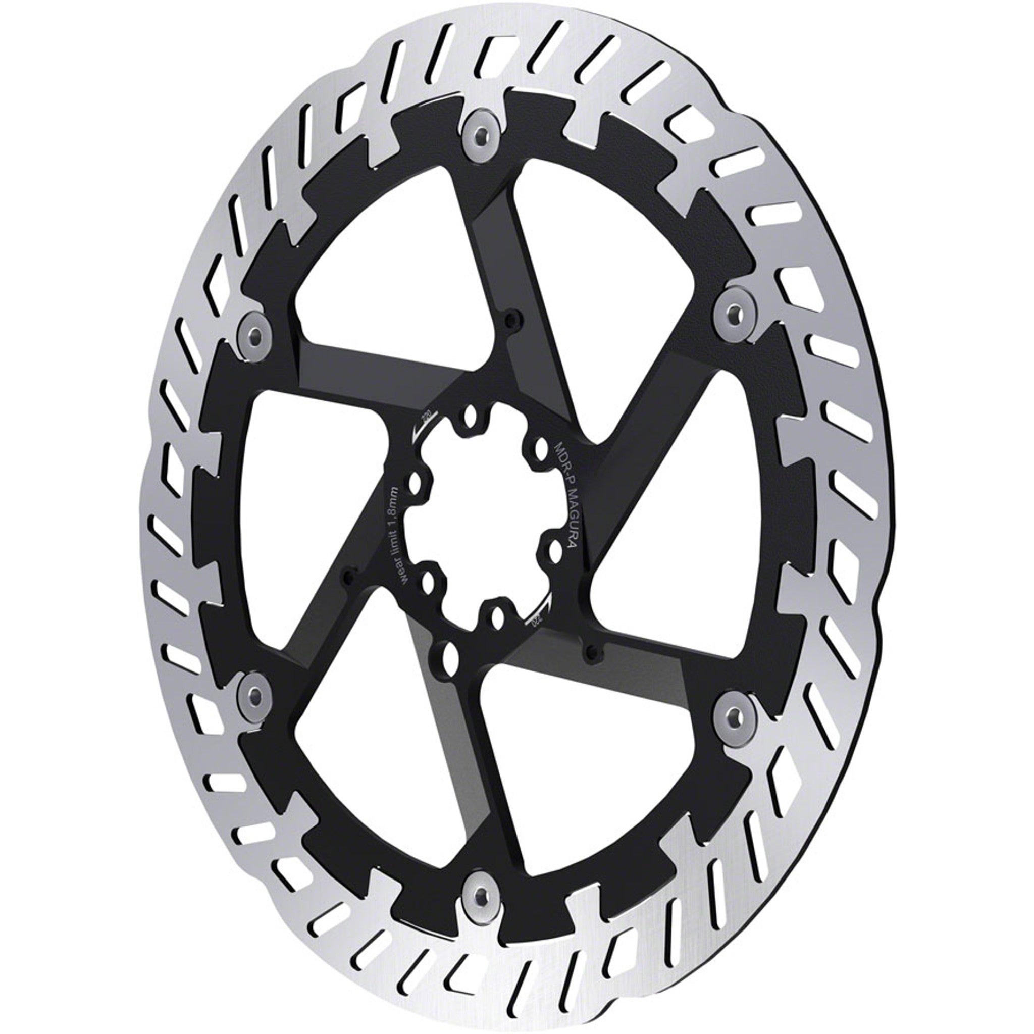 MDR-P eBike Disc Brake Rotor