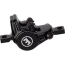 MT4 / MT6 Disc Brake Caliper Black/Silver