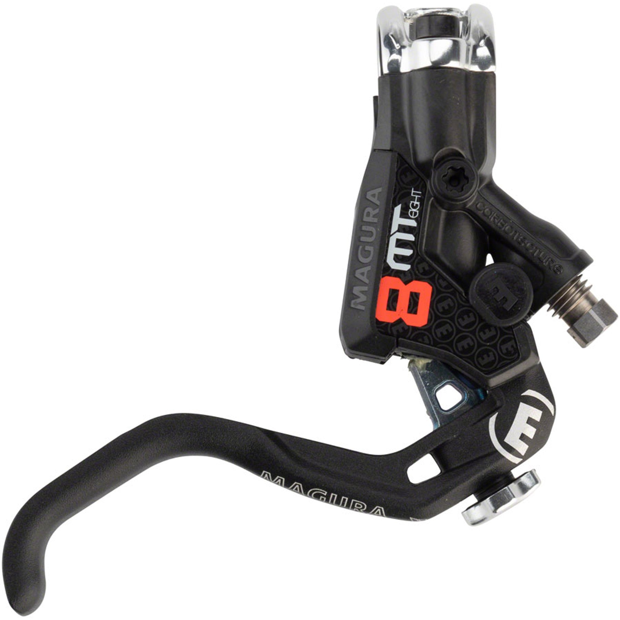 Master Cylinder and Lever Assemblies