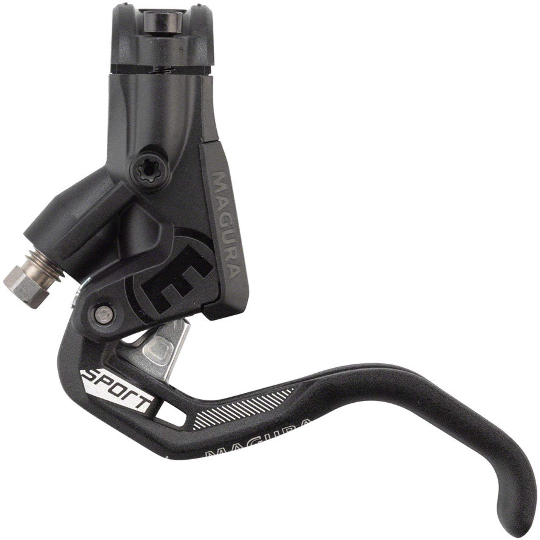 Master Cylinder and Lever Assemblies
