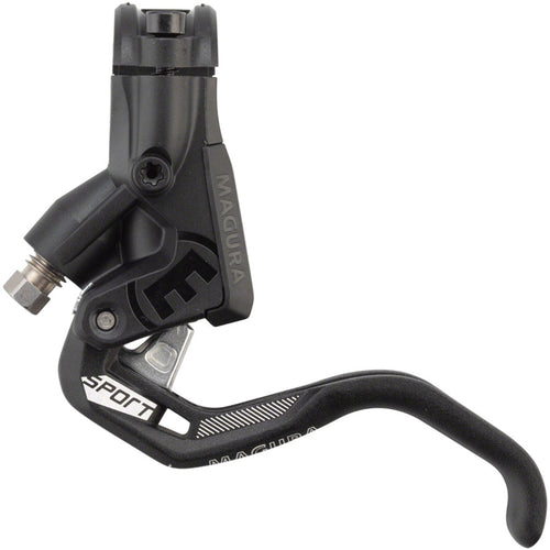 Master Cylinder and Lever Assemblies