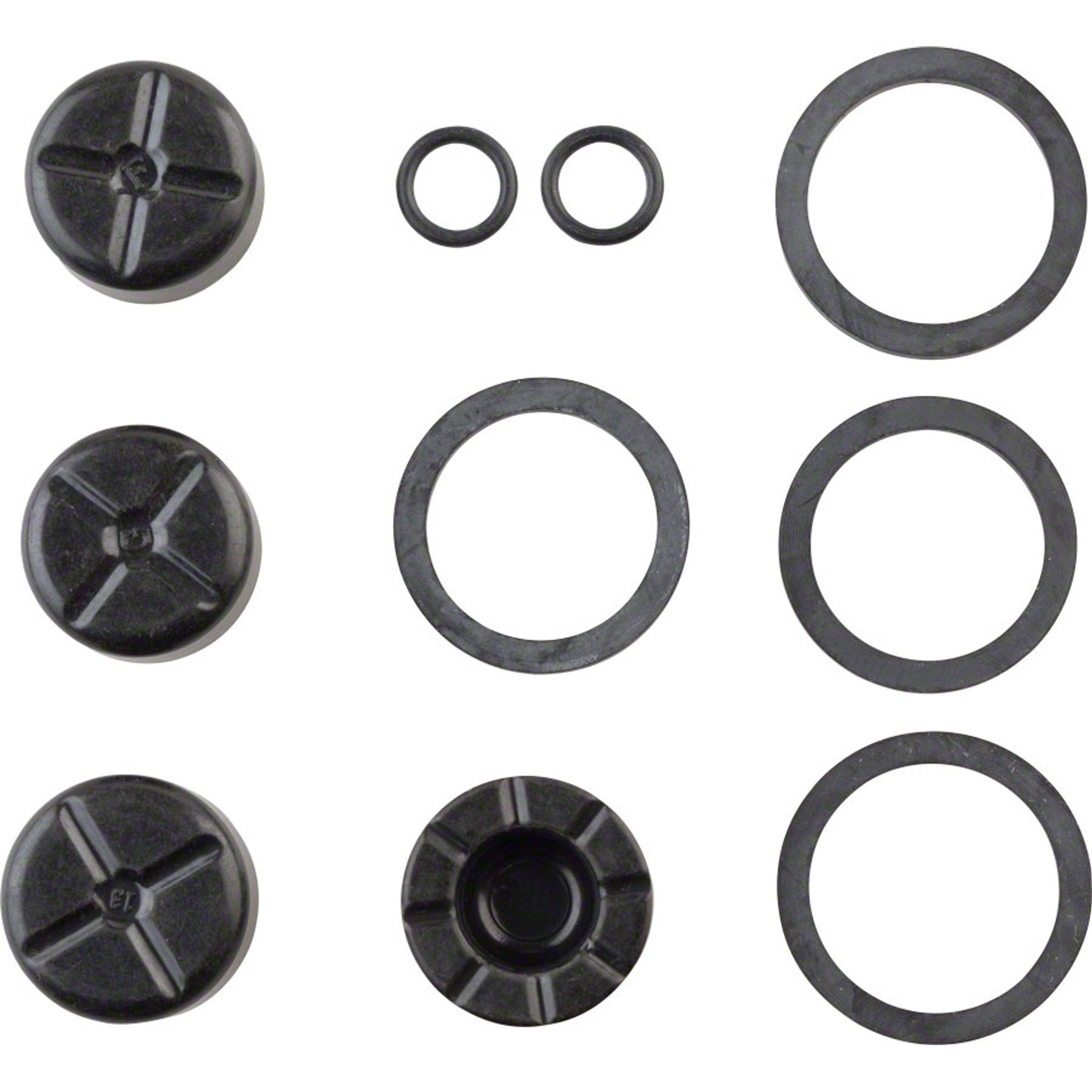 Avid Caliper Piston Kit, Fits Code, Guide RE
