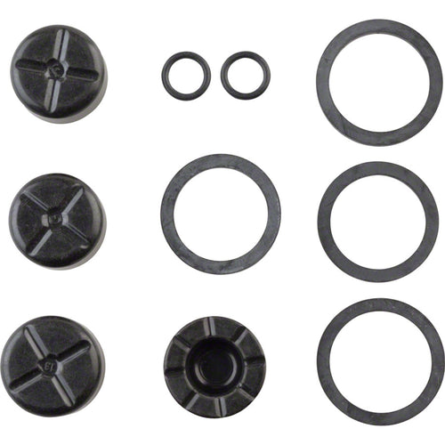 Avid Caliper Piston Kit, Fits Code, Guide RE