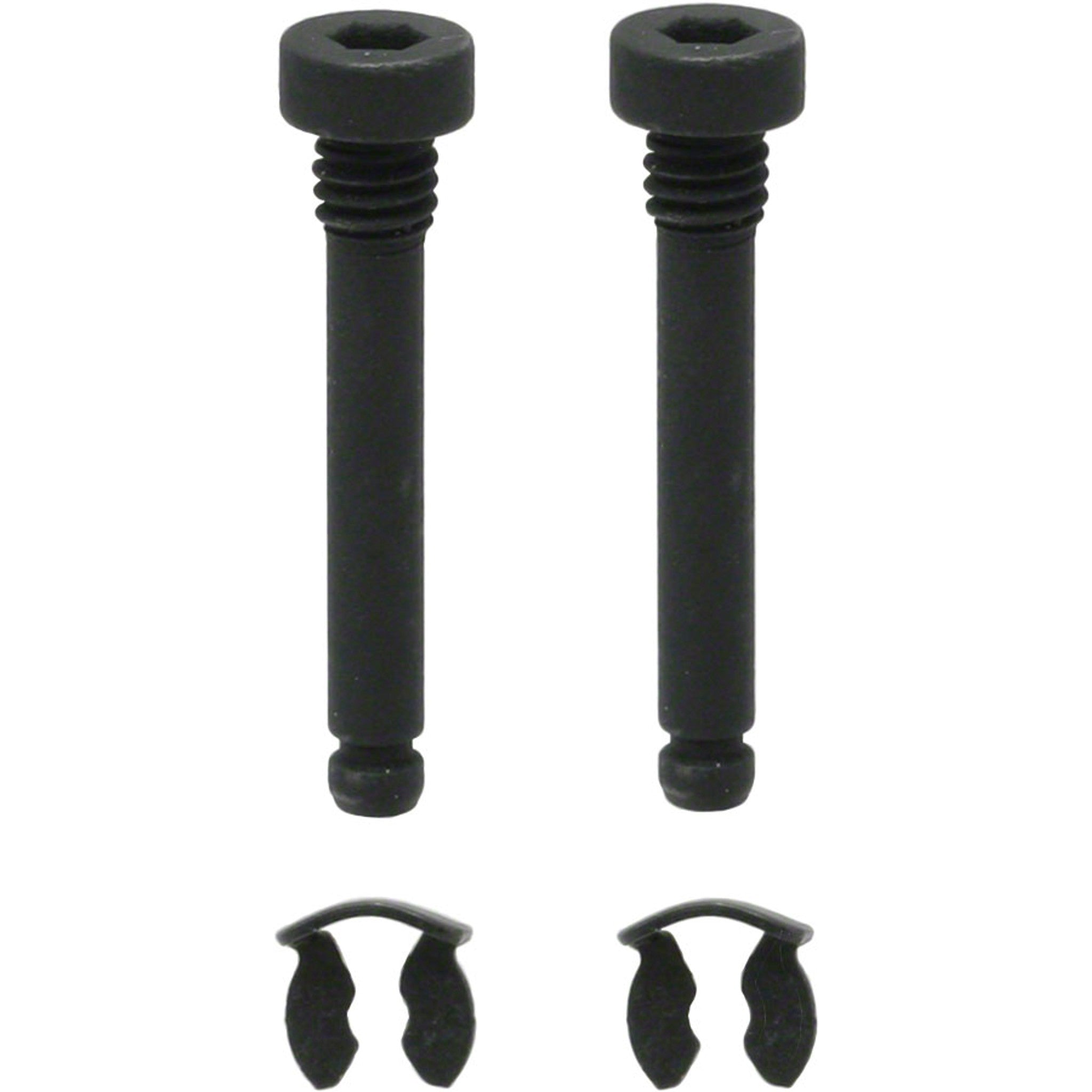 Avid Elixir CR, R, 5, 3, SRAM DB5 Brake Pad Pin Service Parts Kit