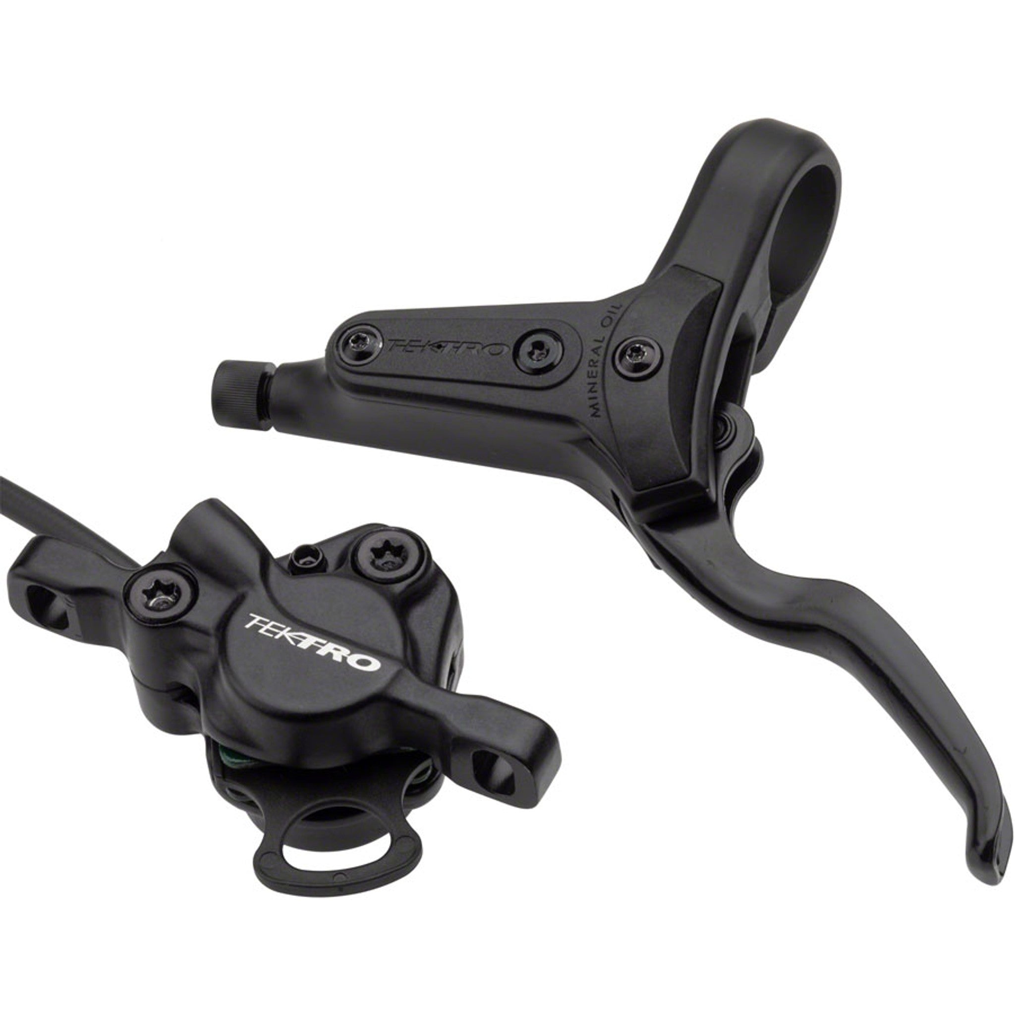 HD-M285 Disc Brake & Lever