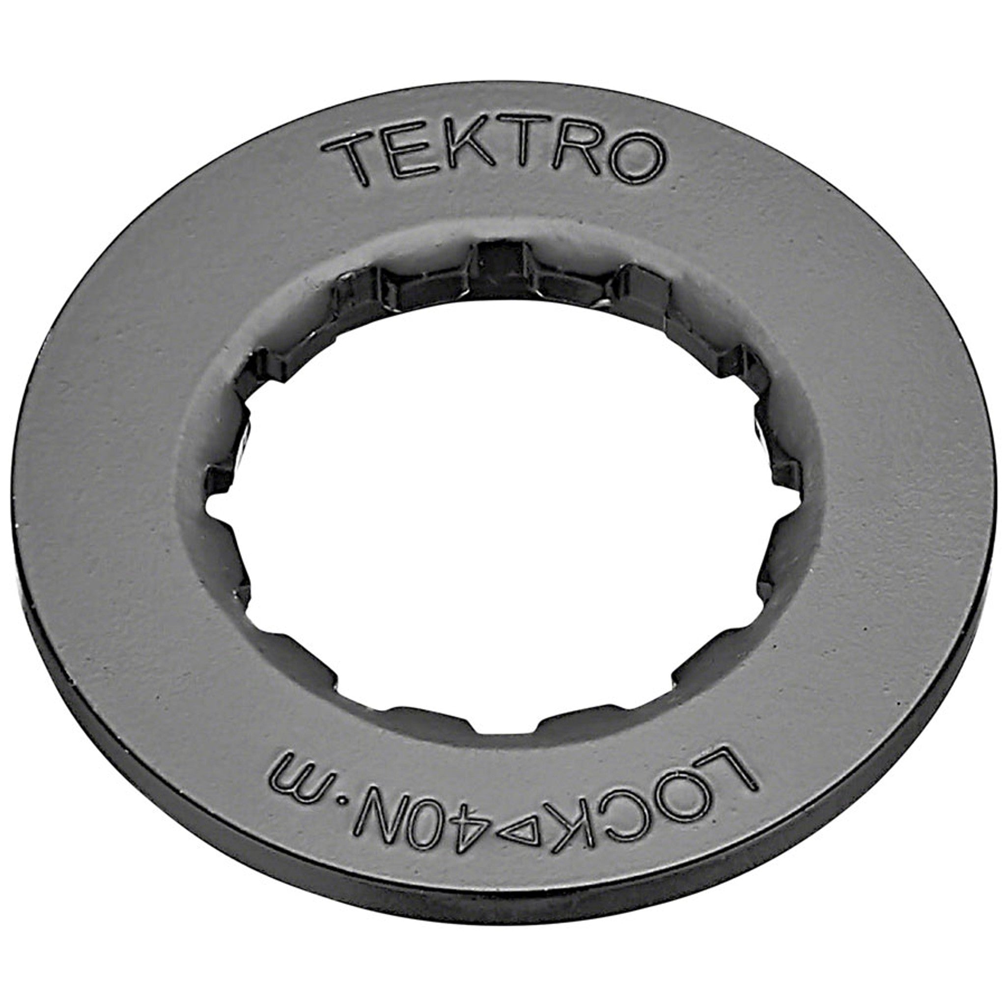 Disc Brake Rotor Lock Ring