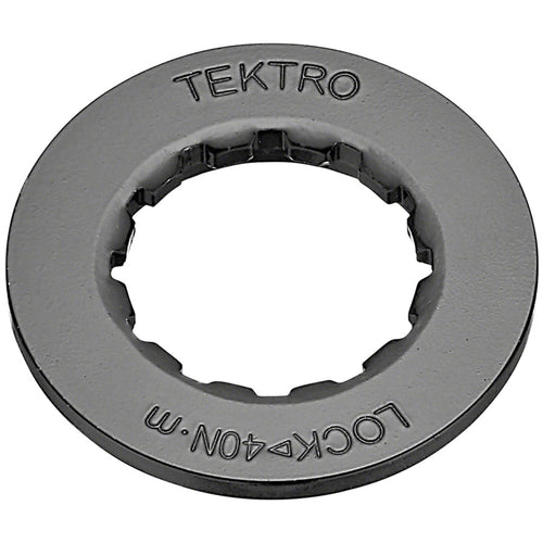Disc Brake Rotor Lock Ring