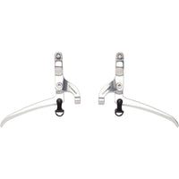 Tektro FL750 Brake Levers Silver/Silver 22.2mm