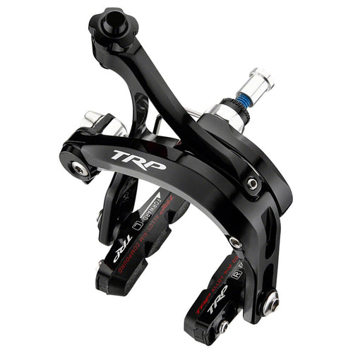 TRP R879 Dual Pivot Road Caliper Brake Set, Black