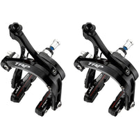 TRP R879 Dual Pivot Road Caliper Brake Set, Black