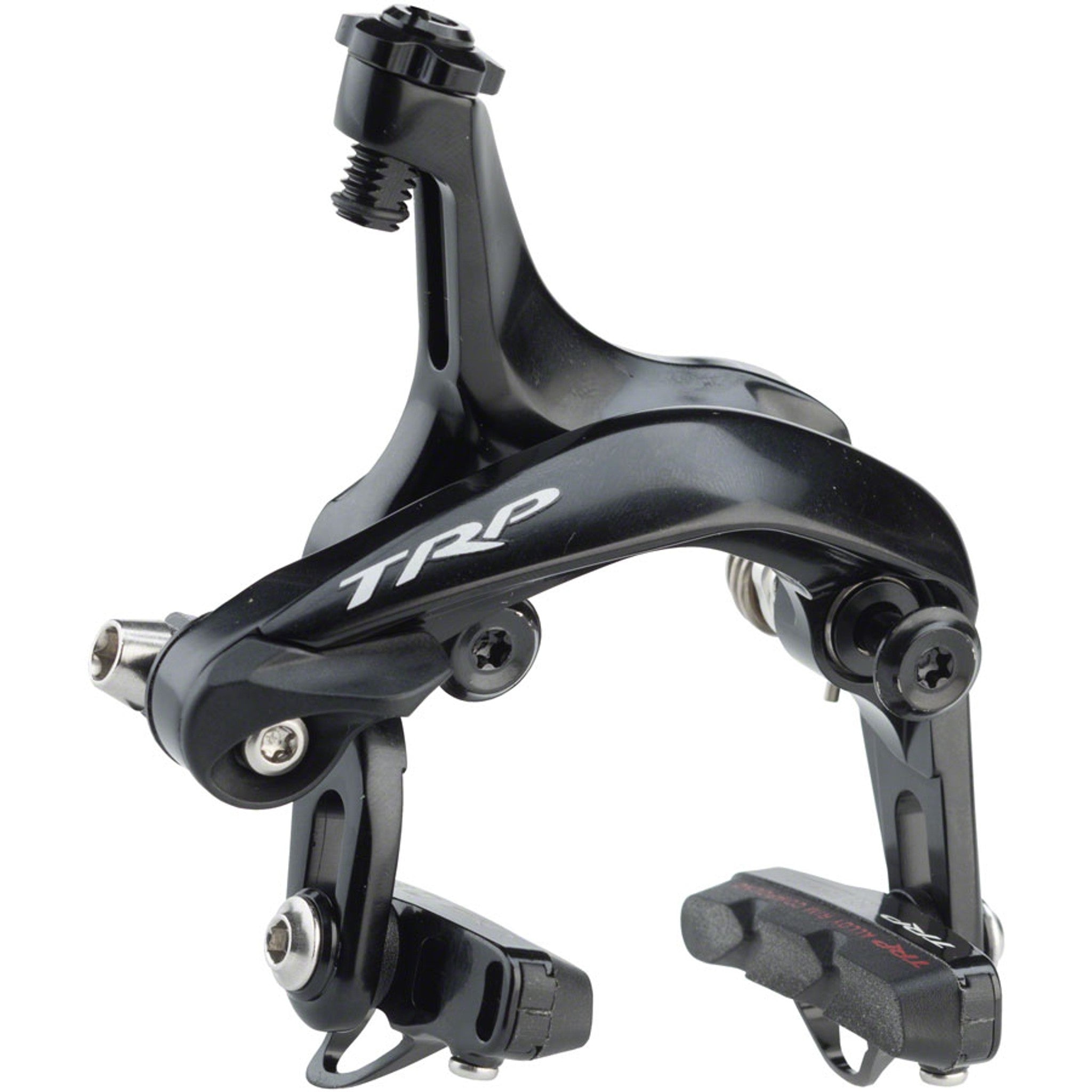 TRP T980 Dual Pivot Direct Mount Brake: Black