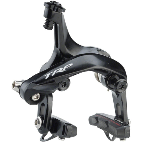 TRP T980 Dual Pivot Direct Mount Brake: Black