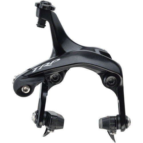 TRP T980 Dual Pivot Direct Mount Brake: Black