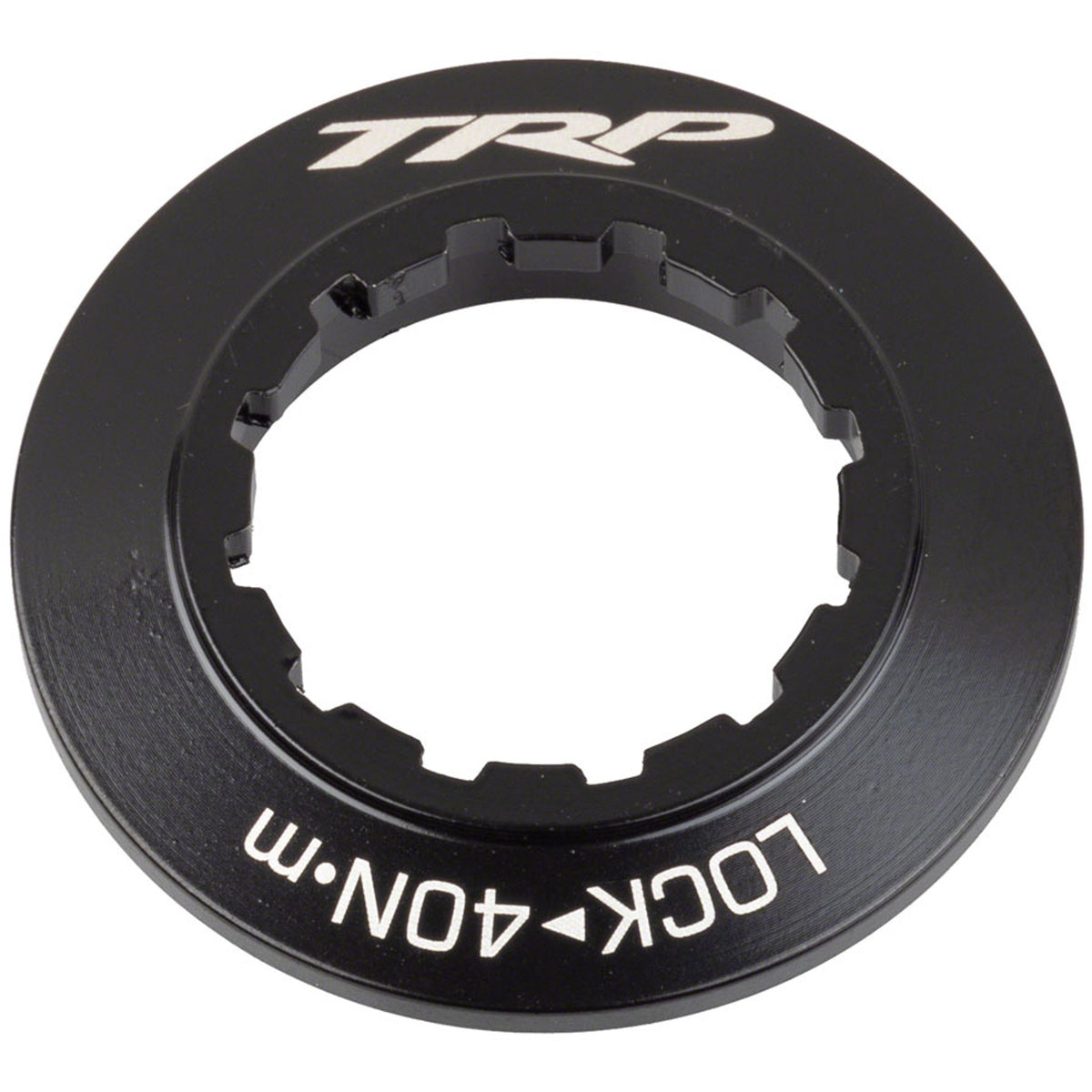 Disc Brake Rotor Lock Ring