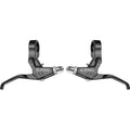 MT2.1 Eclipse Linear Pull/Cantilever Brake Lever Set, Black