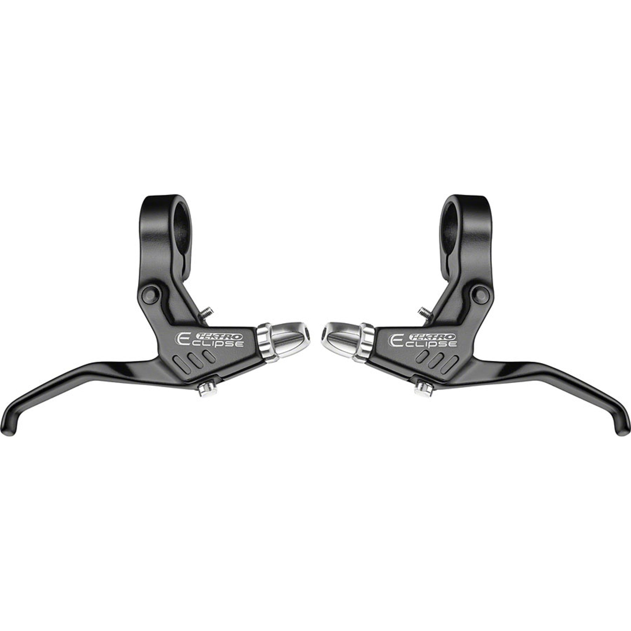 MT2.1 Eclipse Linear Pull/Cantilever Brake Lever Set, Black