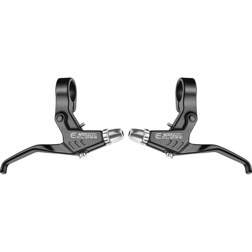 MT2.1 Eclipse Linear Pull/Cantilever Brake Lever Set, Black
