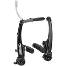 857AL Linear Pull Brake Front or Rear, Black
