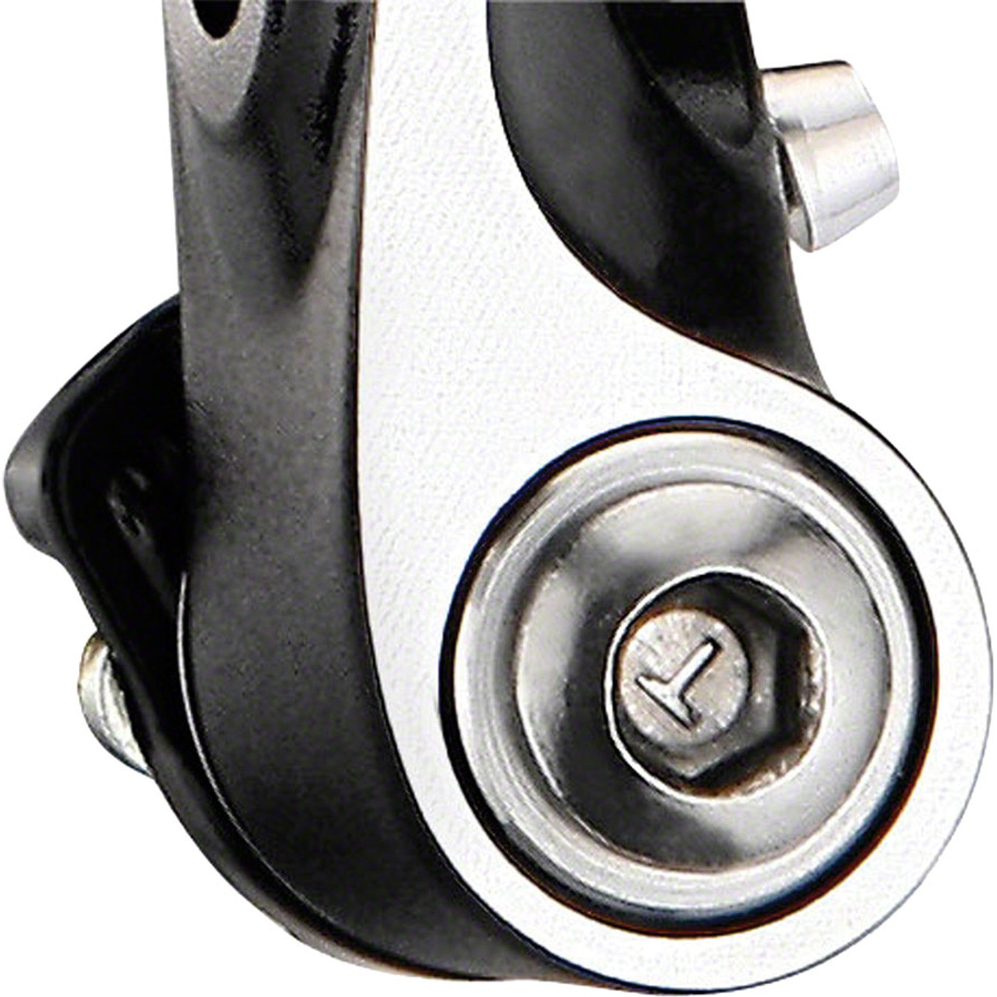 TRP CX8.4 Mini Linear Pull Brake Set, Front and Rear, Black