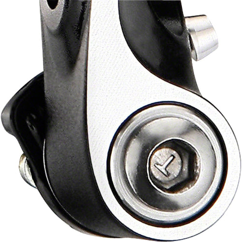 TRP CX8.4 Mini Linear Pull Brake Set, Front and Rear, Black