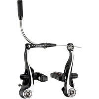 TRP CX8.4 Mini Linear Pull Brake Set, Front and Rear, Black