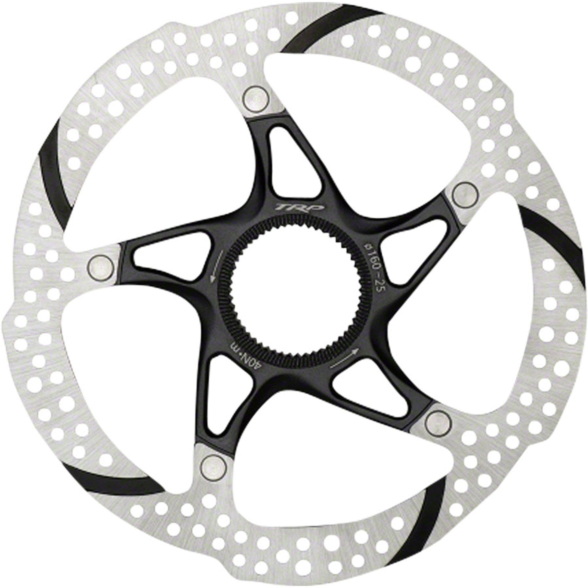 25 Centerlock Disc Rotor