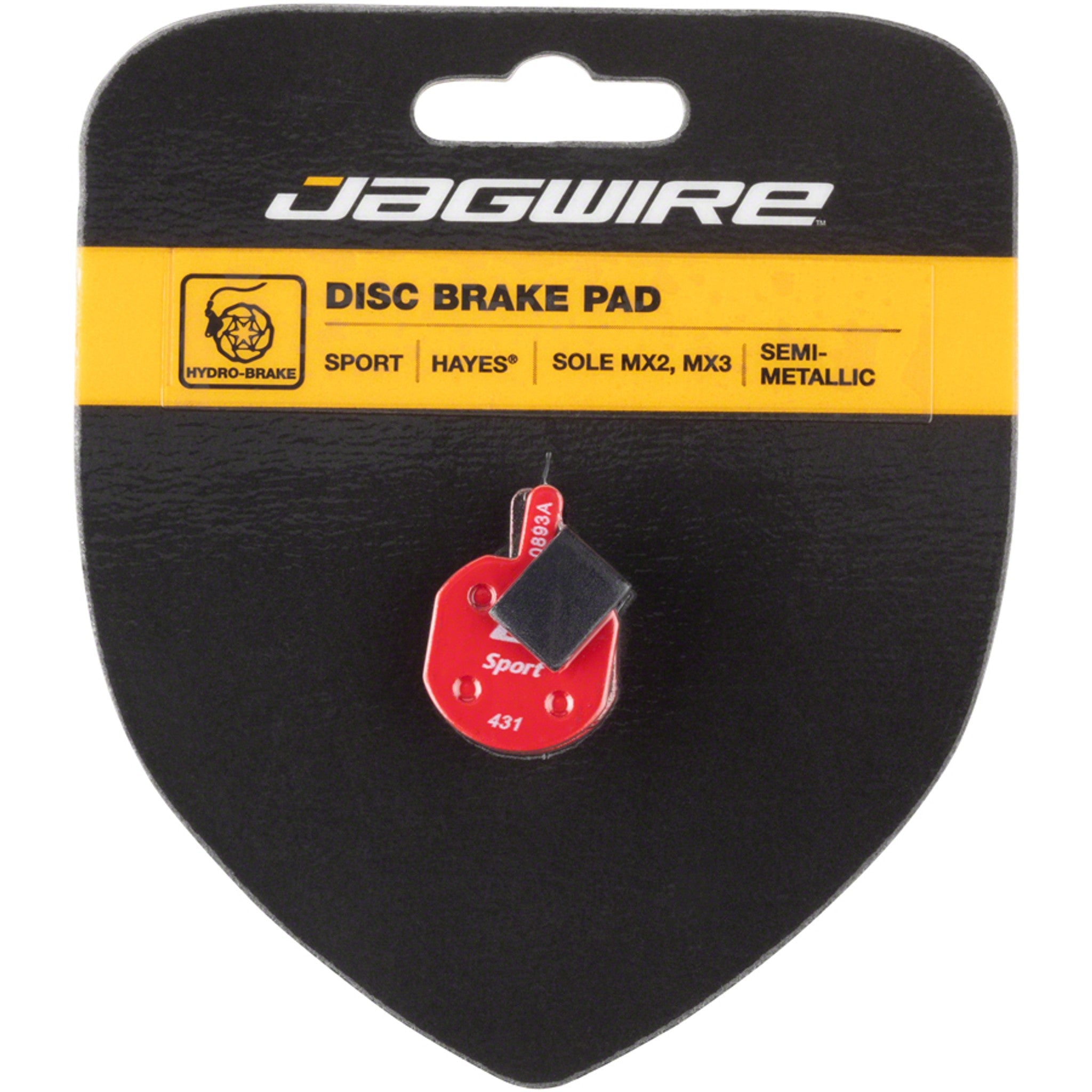 Hayes Compatible Disc Brake Pads