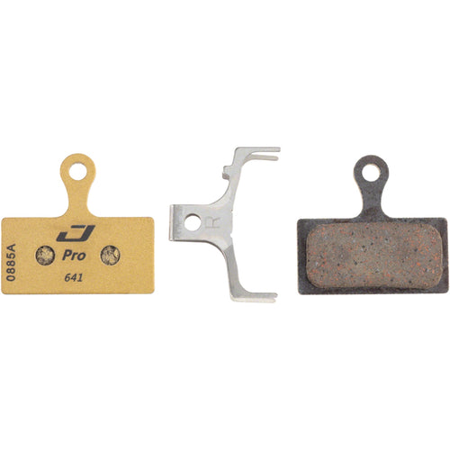 Shimano Compatible Disc Brake Pads