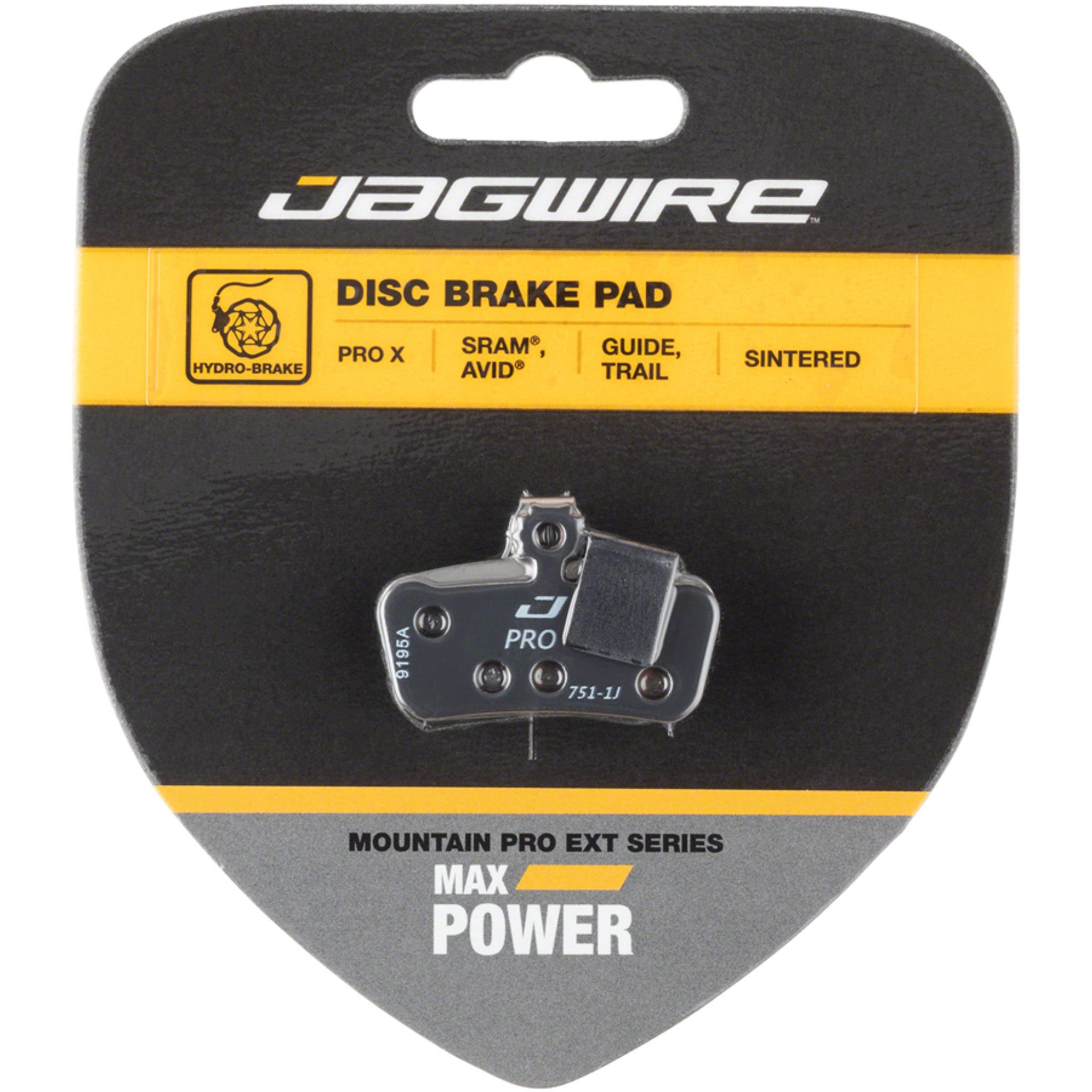 SRAM/Avid Compatible Disc Brake Pads