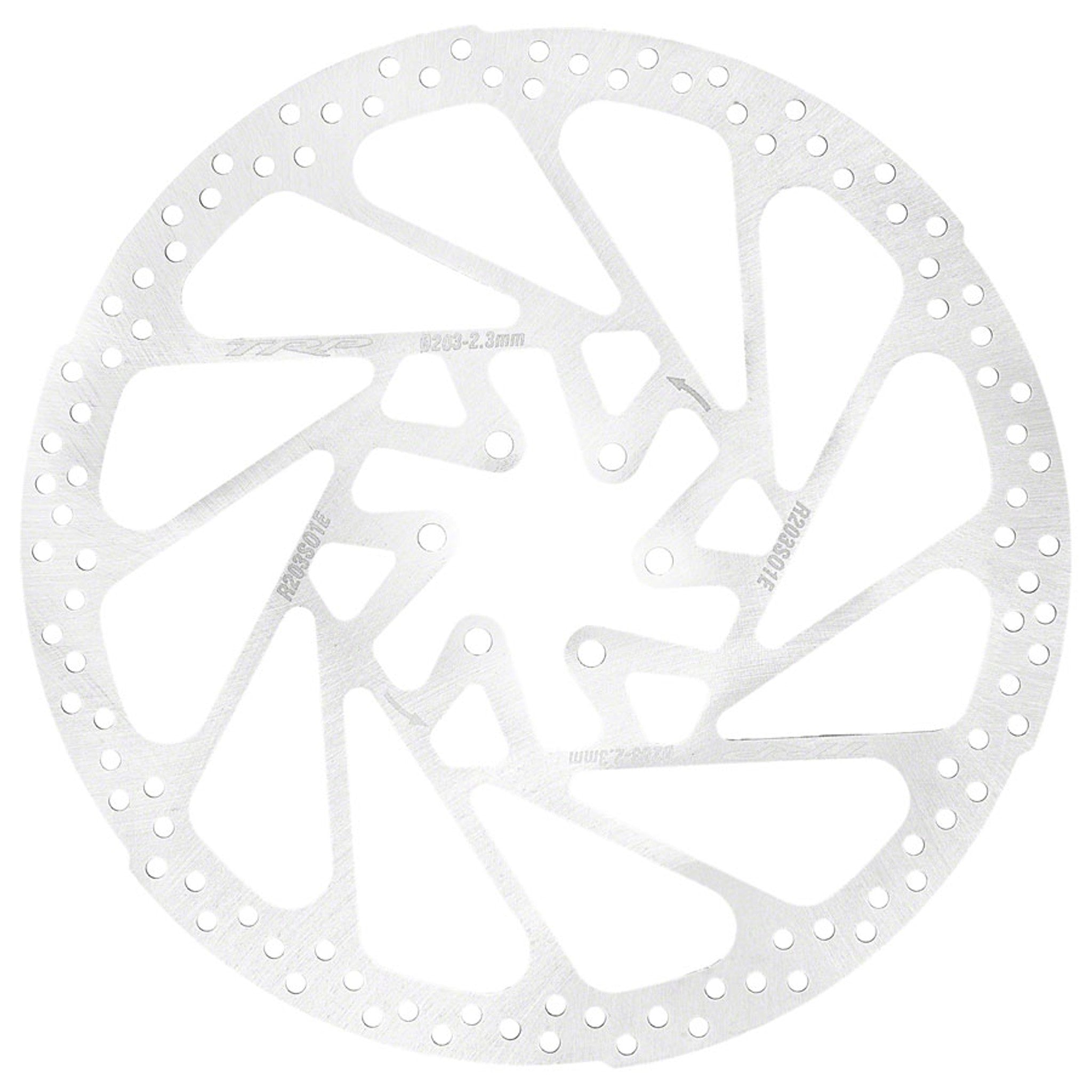 R1 2.3mm Thick Disc Rotor