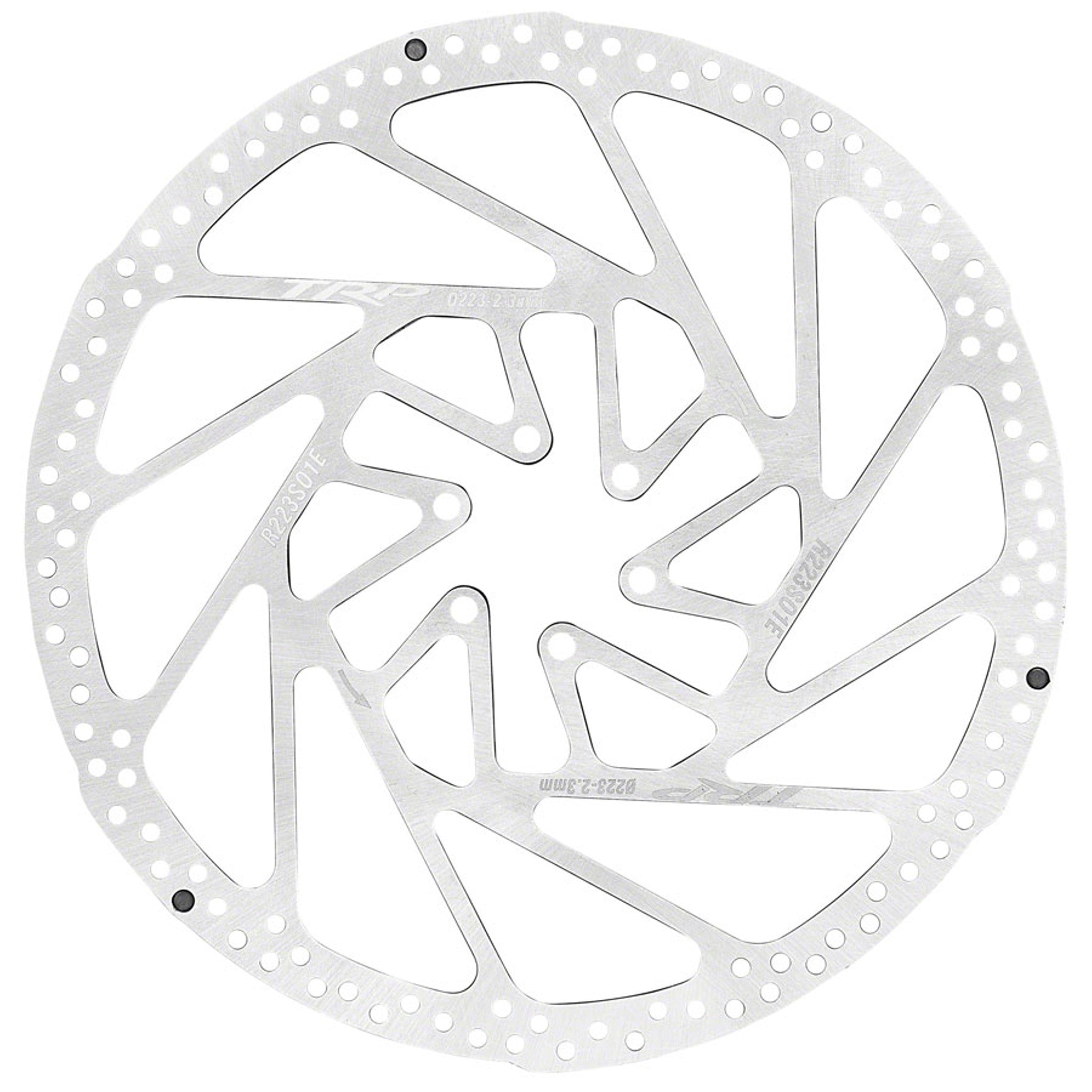 R1 2.3mm Thick Disc Rotor