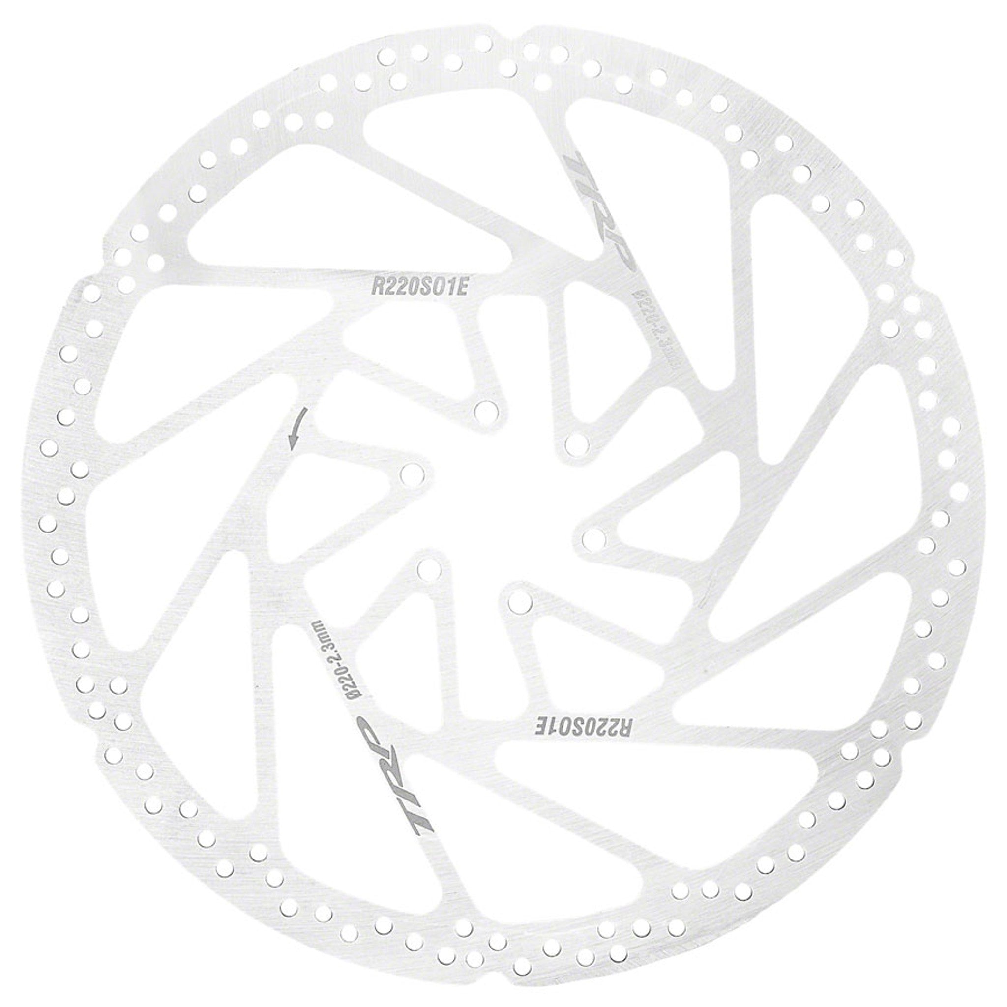 R1 2.3mm Thick Disc Rotor