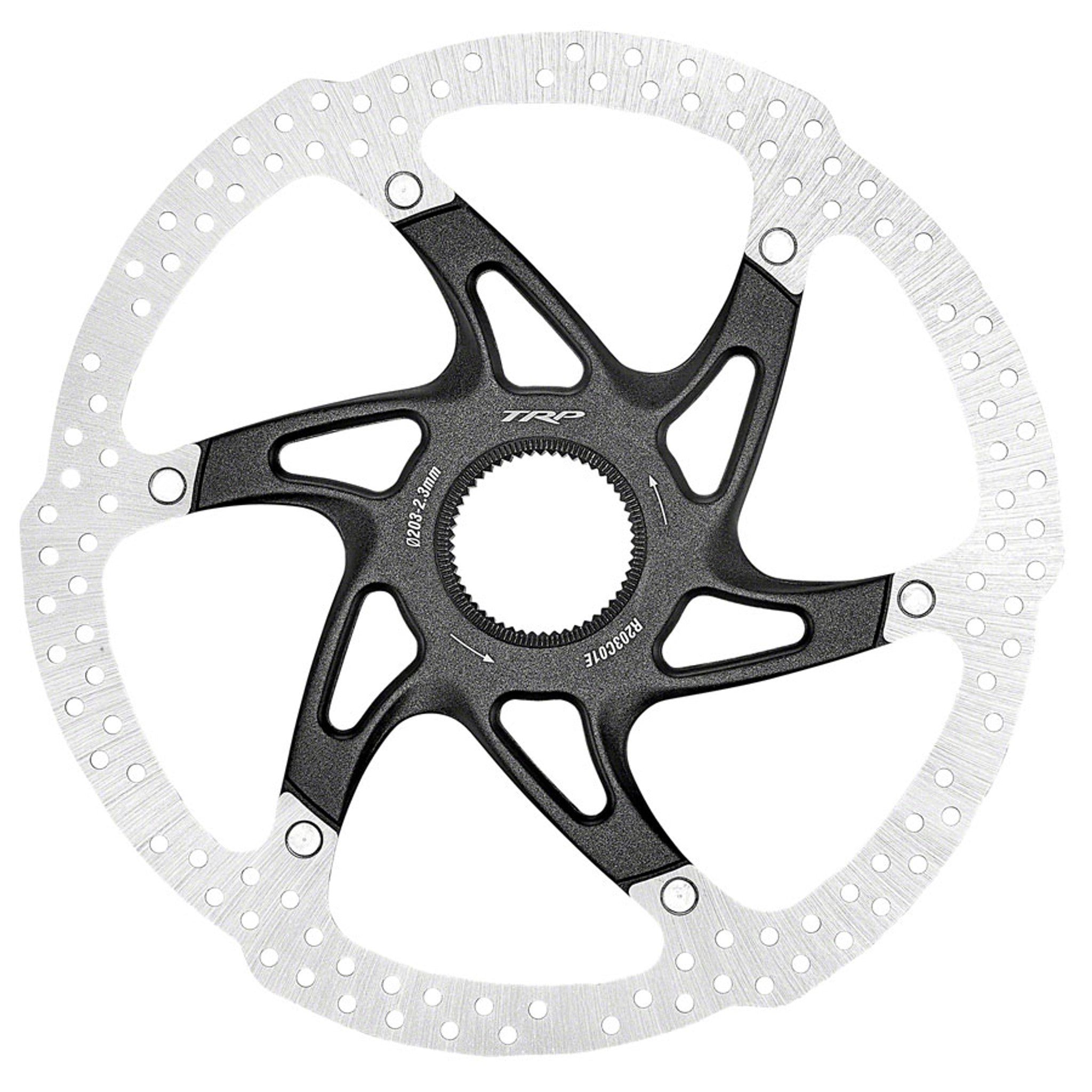 R1C 2.3mm Centerlock Disc Rotor