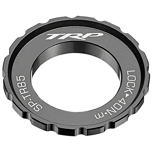 Disc Brake Rotor Lock Ring