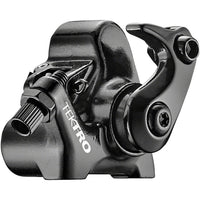 MD-U511 Disc Brake Caliper - Cable Actuated Mechanical, Flat Mount, For Linear Pull Levers