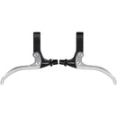 FL540 Brake Lever Set - Black/Silver