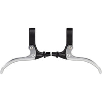 FL540 Brake Lever Set - Black/Silver