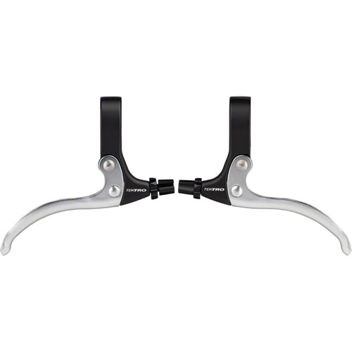 FL540 Brake Lever Set - Black/Silver