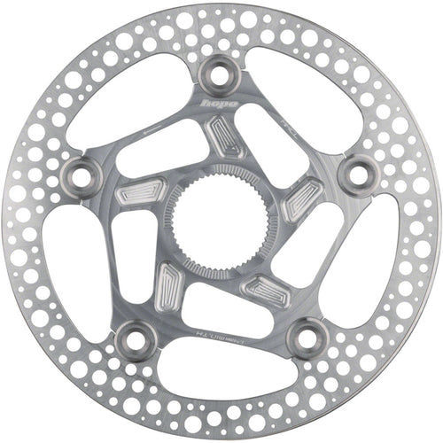 RX Floating Center-Lock Disc Brake Rotor