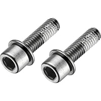 Stainless Flat Mount Disc Brake Caliper Bolts