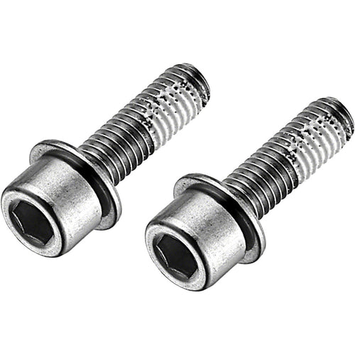 Stainless Flat Mount Disc Brake Caliper Bolts