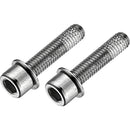 Stainless Flat Mount Disc Brake Caliper Bolts