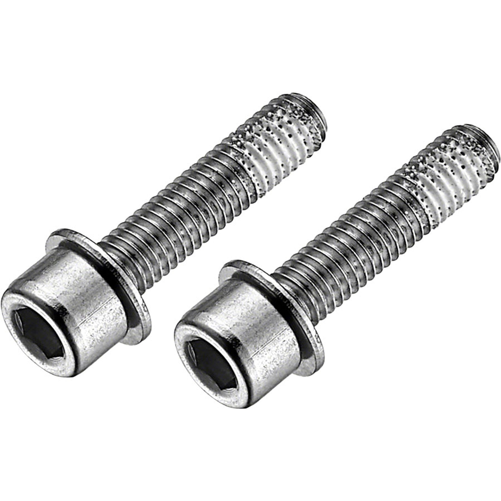 Stainless Flat Mount Disc Brake Caliper Bolts