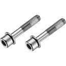 Stainless Flat Mount Disc Brake Caliper Bolts