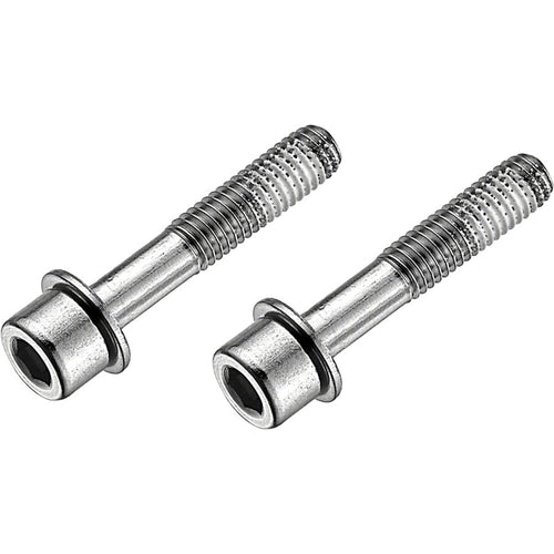 Stainless Flat Mount Disc Brake Caliper Bolts