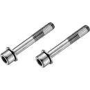 Stainless Flat Mount Disc Brake Caliper Bolts