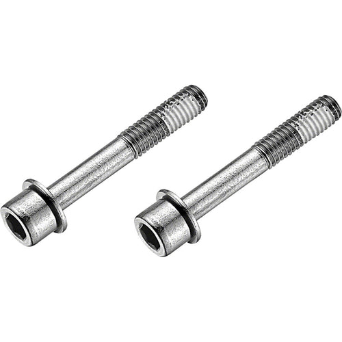 Stainless Flat Mount Disc Brake Caliper Bolts