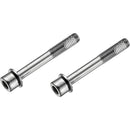 Stainless Flat Mount Disc Brake Caliper Bolts